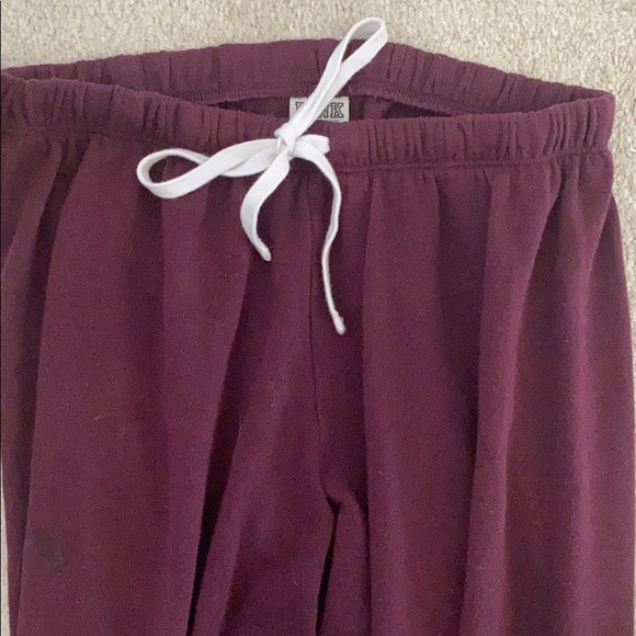 Pink sweats - Picture 3 of 4